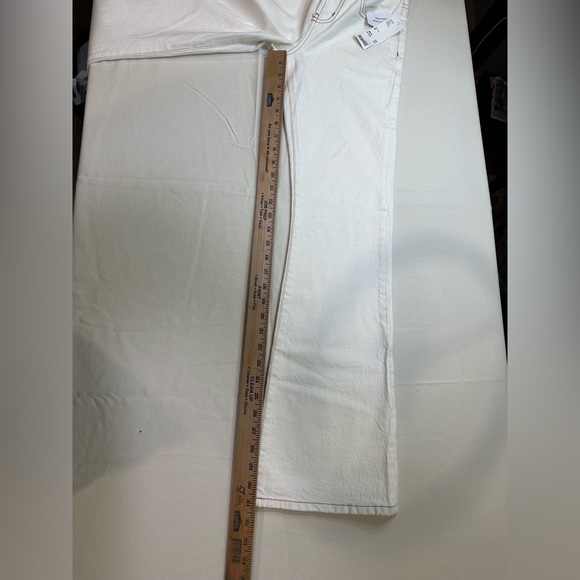 BDG Urban Outfitters Flare Mid Rise Slim Flare Comfort Stretch Jeans Size 25W - Picture 9 of 12